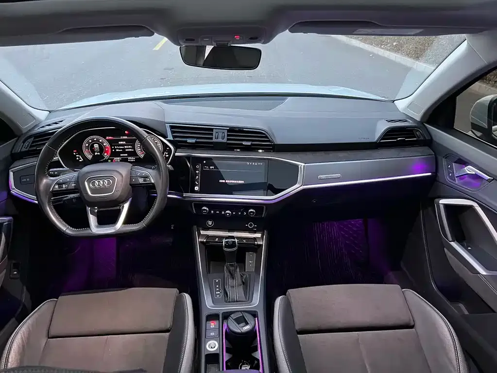 Audi Q3 2022 из CN, фото 8