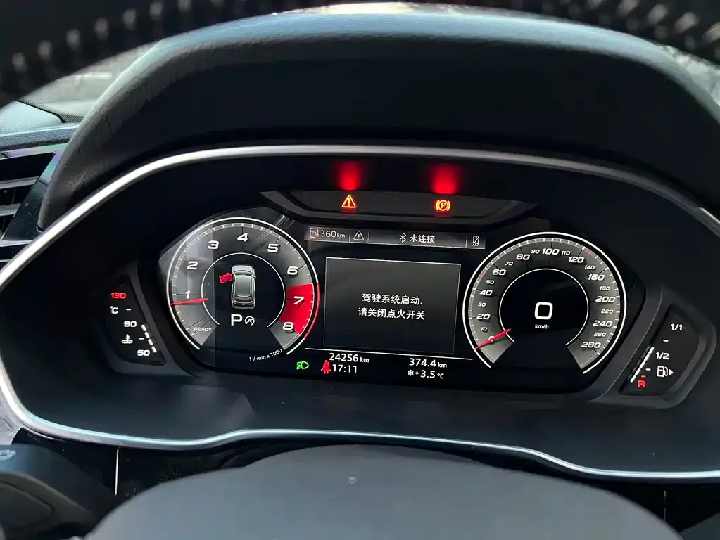 Audi Q3 2022 из CN, фото 9