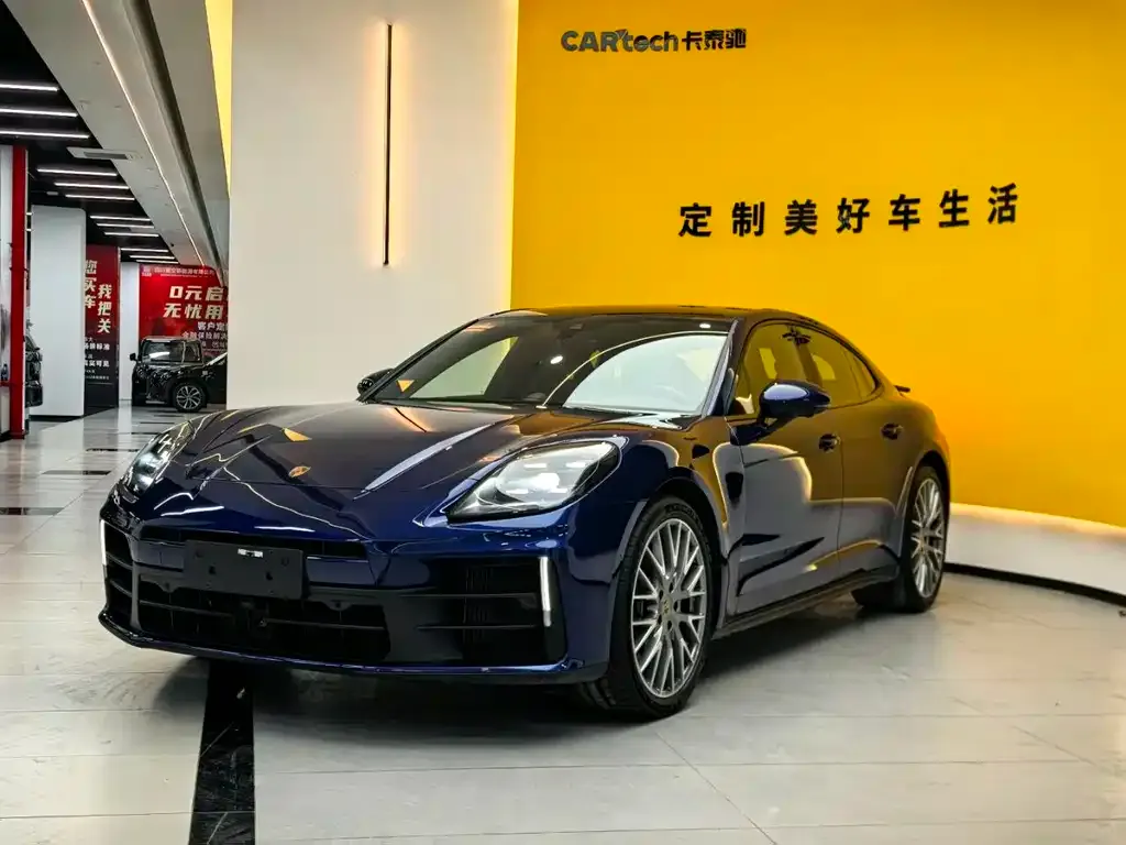 Porsche Panamera 2024 из CN, фото 1