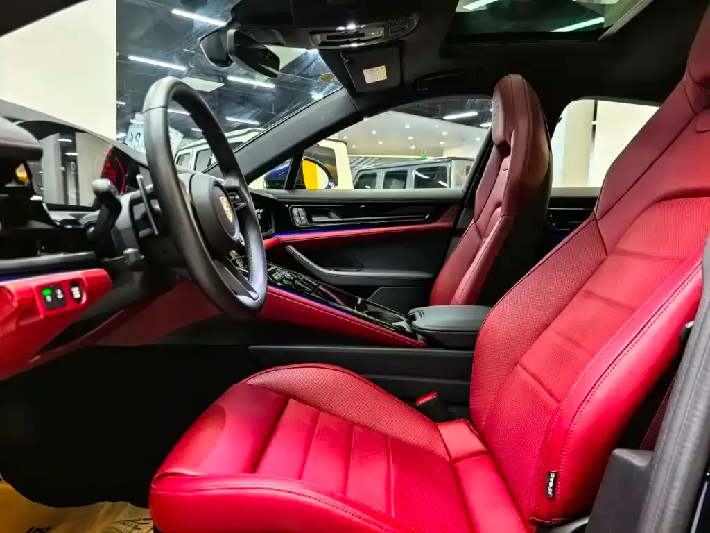 Porsche Panamera 2024 из CN, фото 10