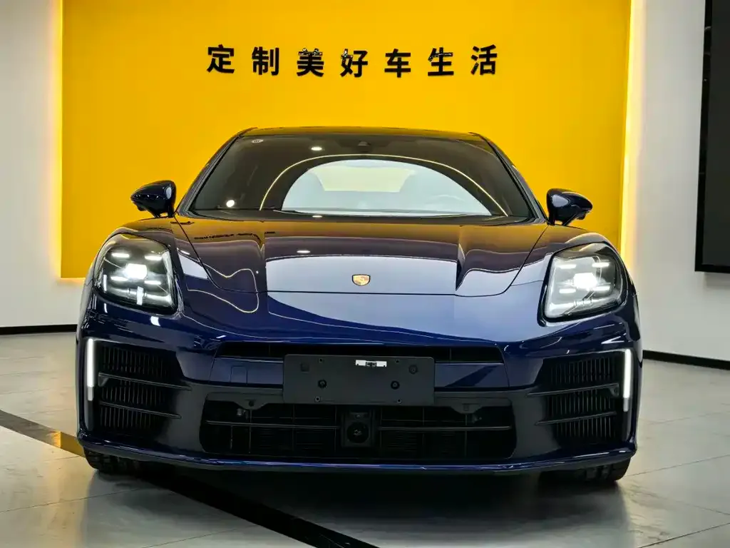 Porsche Panamera 2024 из CN, фото 2