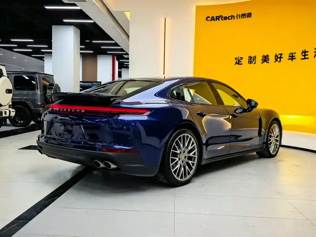 Porsche Panamera 2024 из CN, фото 3