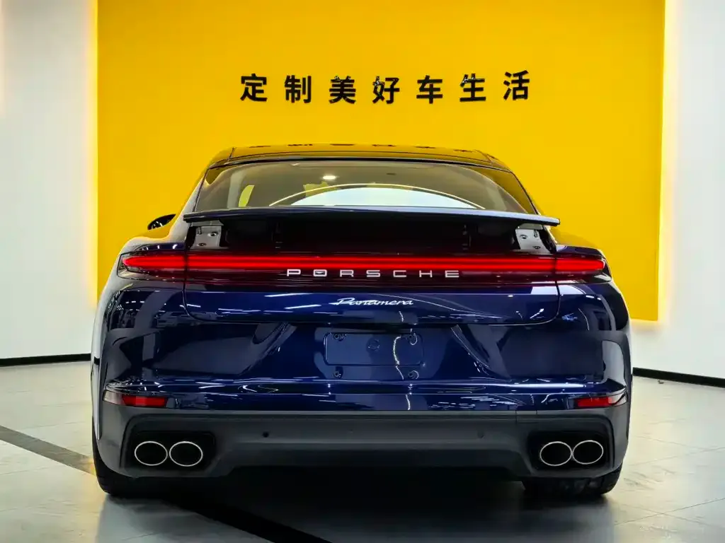 Porsche Panamera 2024 из CN, фото 4