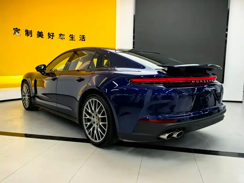 Porsche Panamera 2024 из CN, фото 5