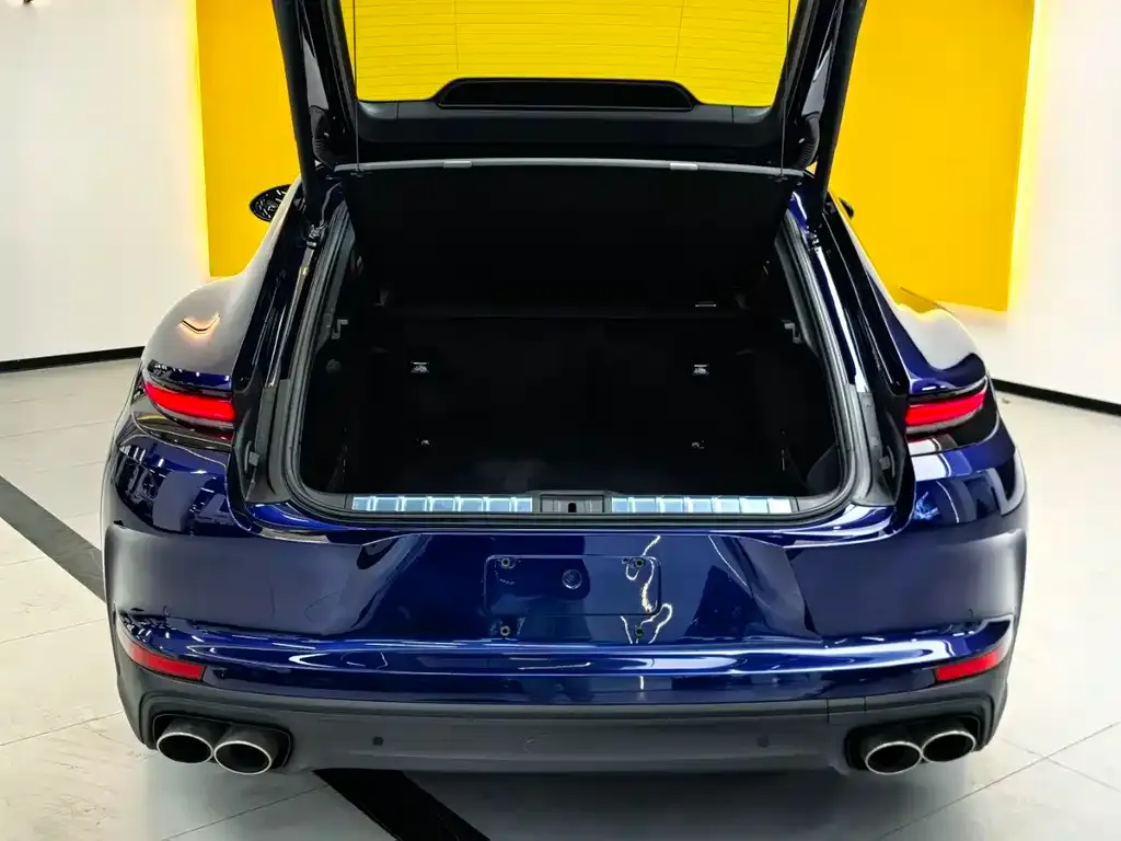 Porsche Panamera 2024 из CN, фото 6