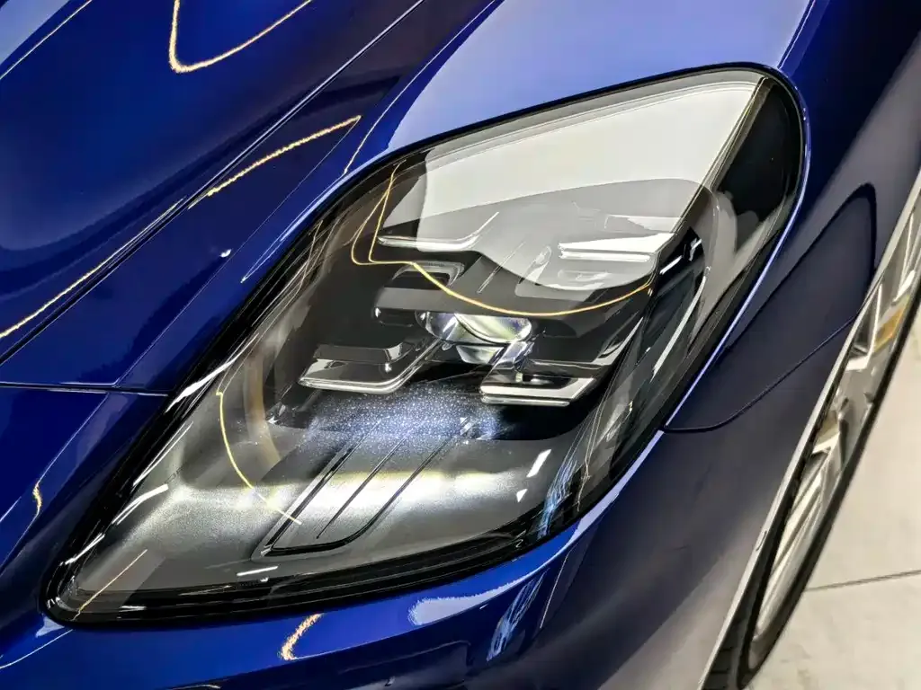Porsche Panamera 2024 из CN, фото 7