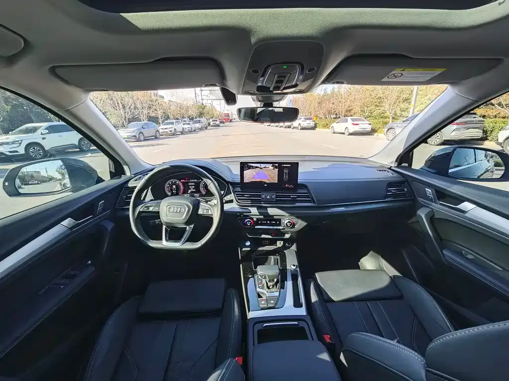Audi Q5L 2023 из CN, фото 5
