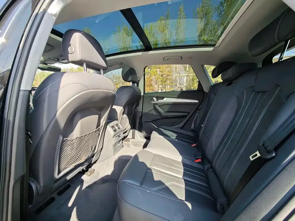 Audi Q5L 2023 из CN, фото 6