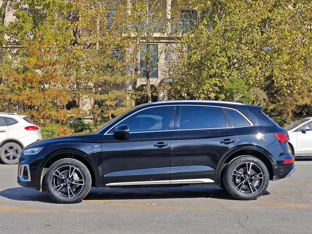 Audi Q5L 2023 из CN, фото 7