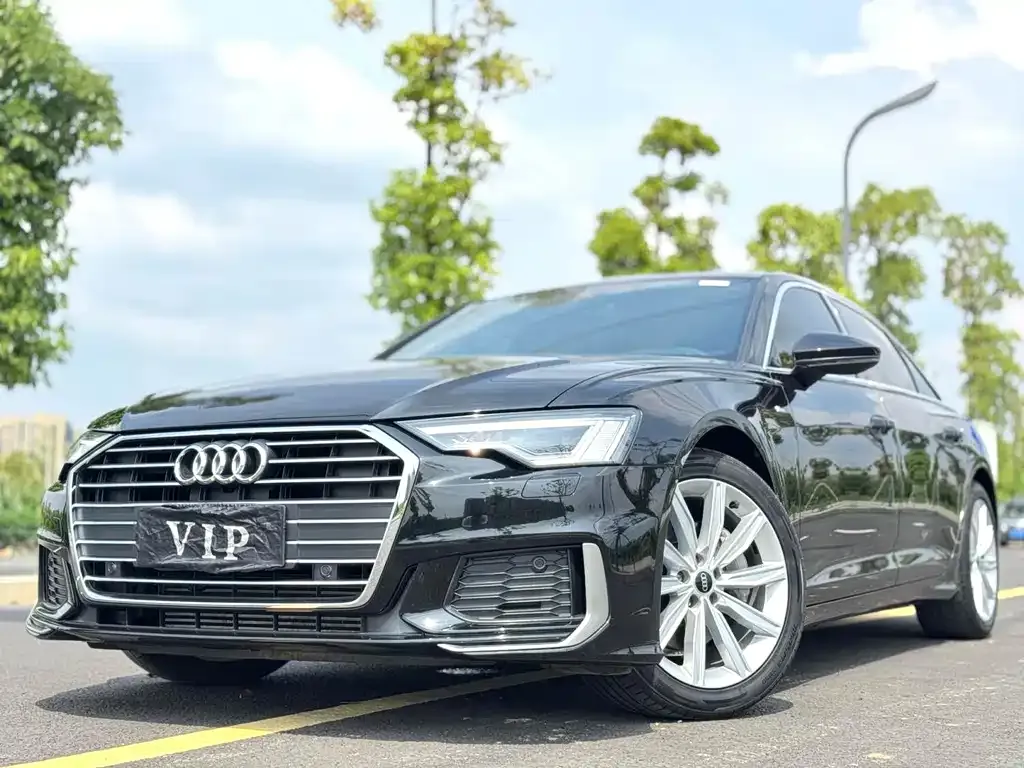 Audi A6L 2022 из CN, фото 1