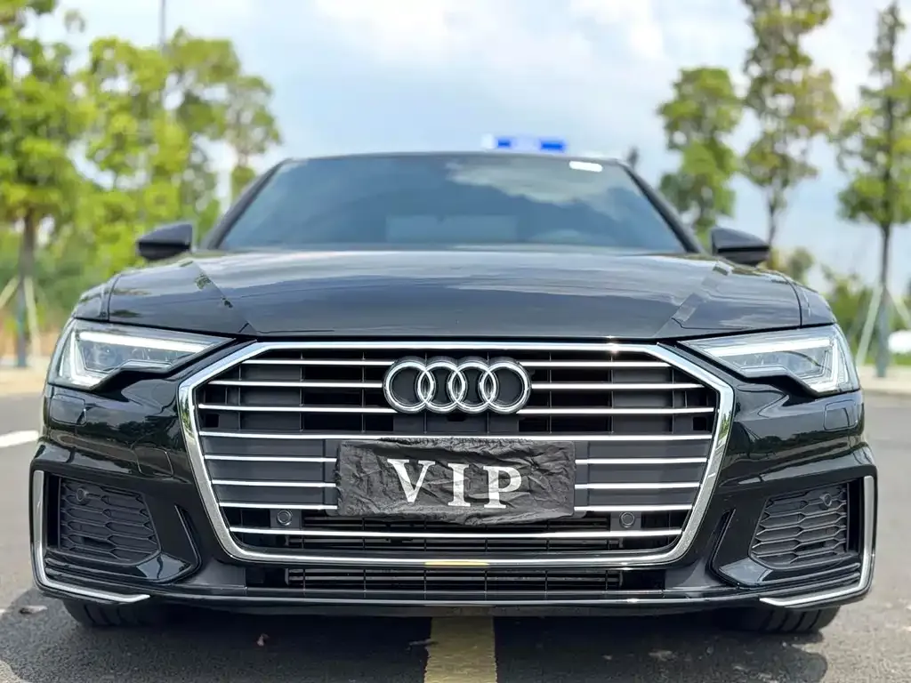 Audi A6L 2022 из CN, фото 2