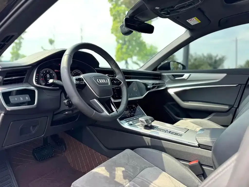 Audi A6L 2022 из CN, фото 3
