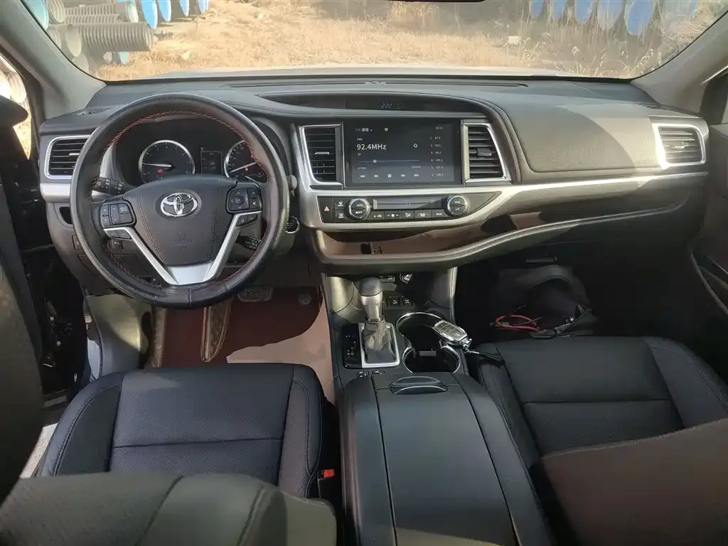 Toyota Highlander 2021 из CN, фото 10