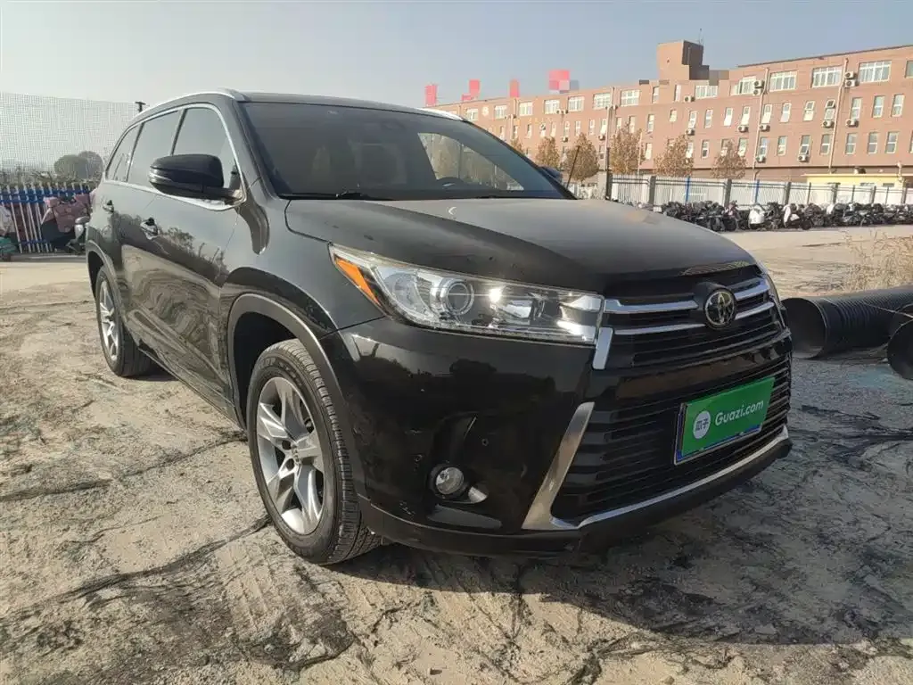 Toyota Highlander 2021 из CN, фото 4