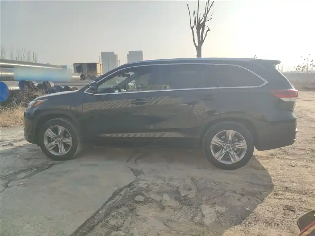 Toyota Highlander 2021 из CN, фото 5