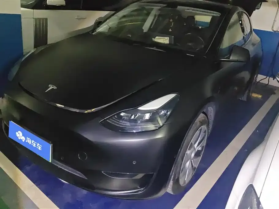 Tesla Model Y 2022 из CN, фото 1