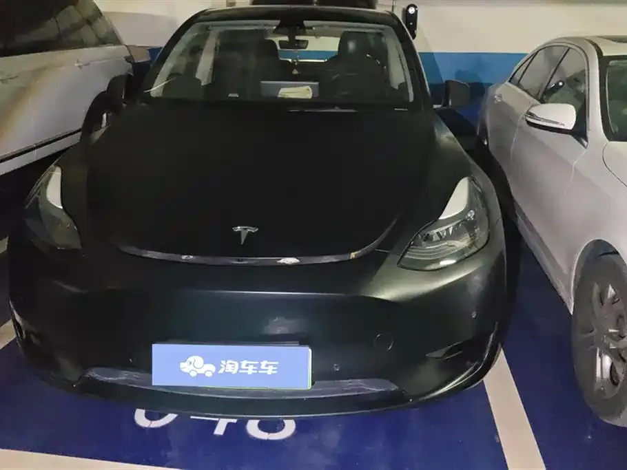 Tesla Model Y 2022 из CN, фото 2