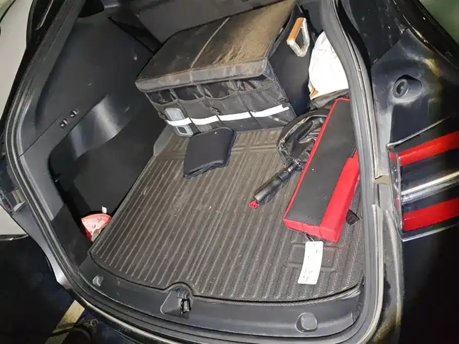 Tesla Model Y 2022 из CN, фото 4