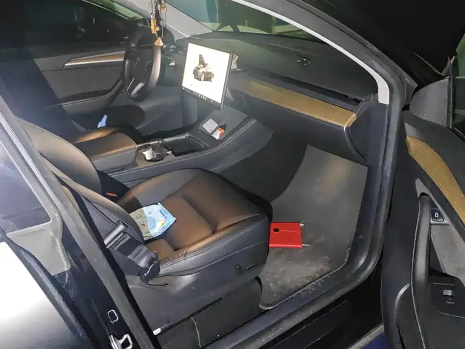Tesla Model Y 2022 из CN, фото 8
