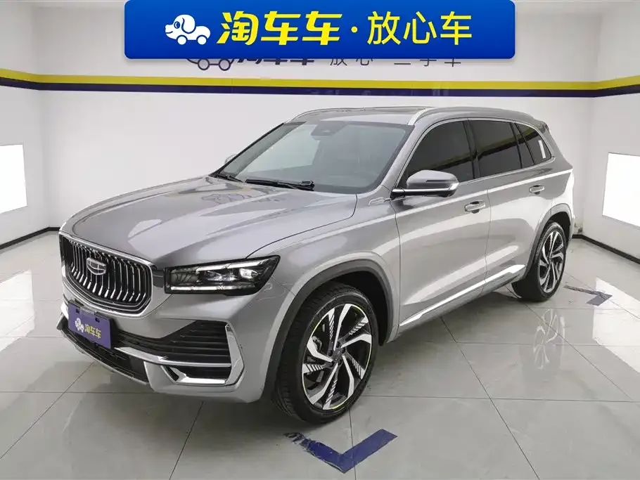 Geely Xingyue L 2023 из CN, фото 1