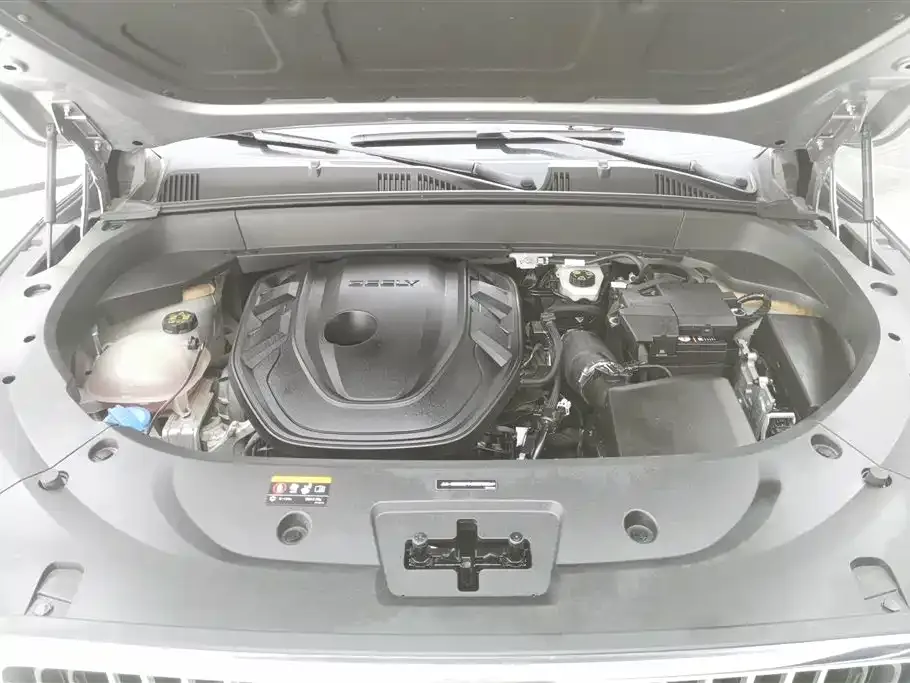 Geely Xingyue L 2023 из CN, фото 10