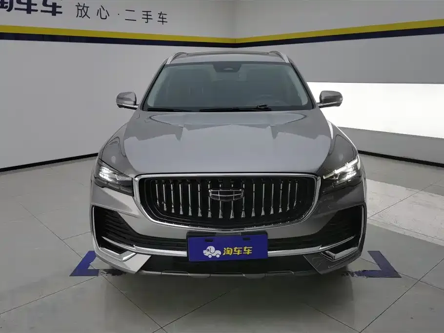 Geely Xingyue L 2023 из CN, фото 2