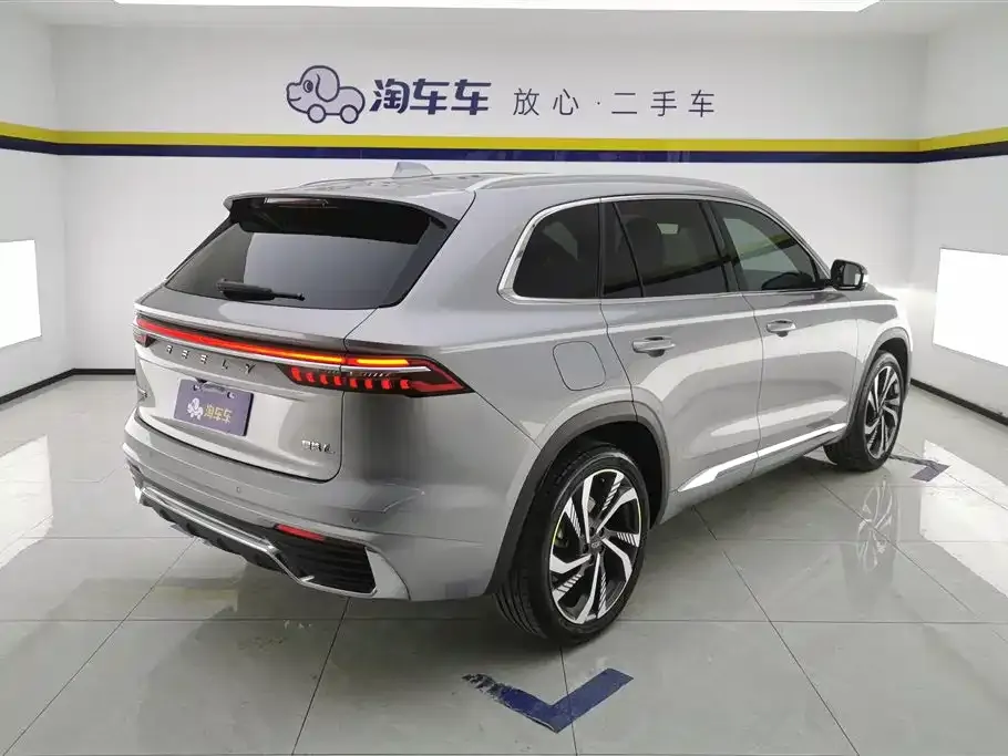 Geely Xingyue L 2023 из CN, фото 3