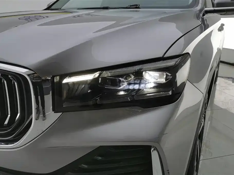 Geely Xingyue L 2023 из CN, фото 5