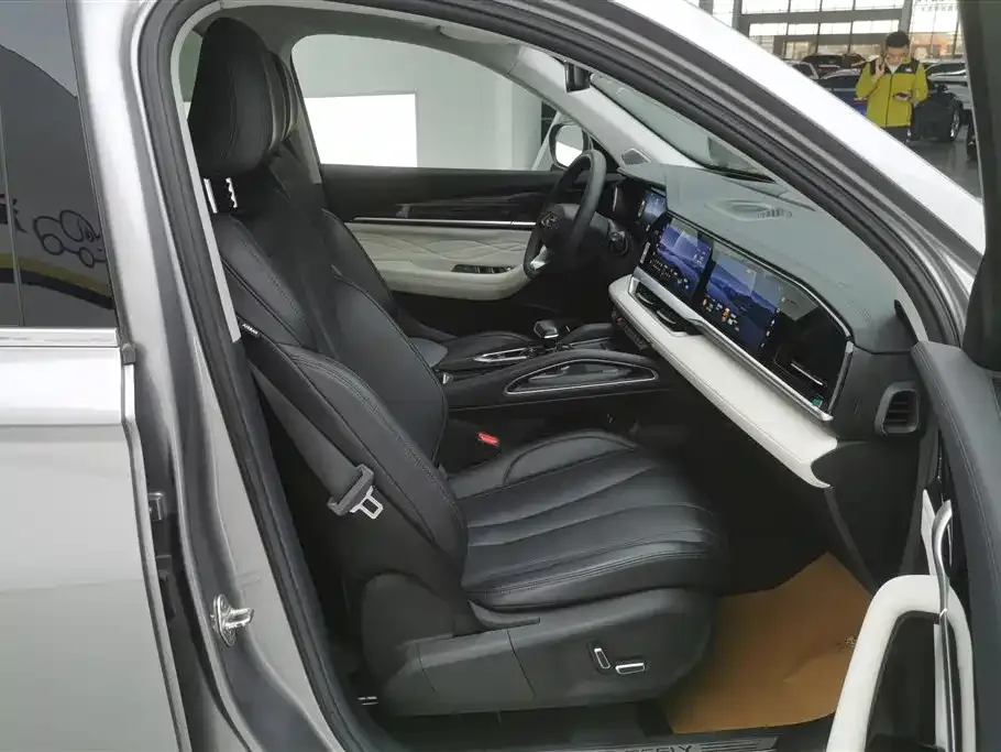Geely Xingyue L 2023 из CN, фото 8