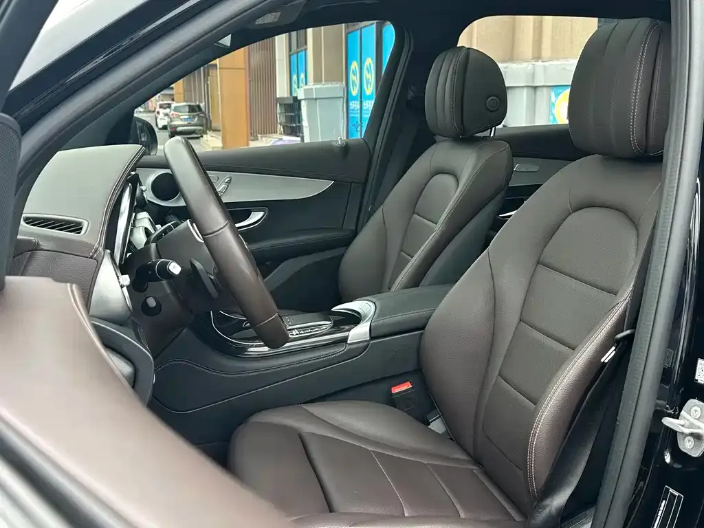 Mercedes-Benz GLC 2022 из CN, фото 10