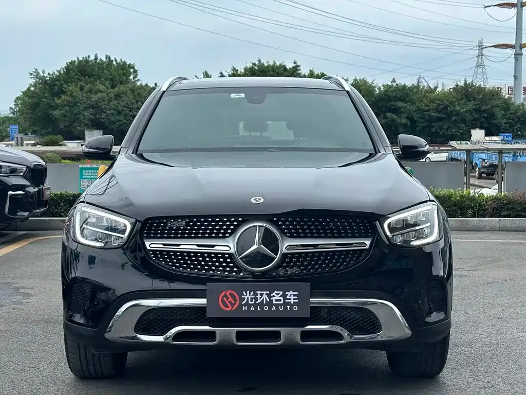 Mercedes-Benz GLC 2022 из CN, фото 2
