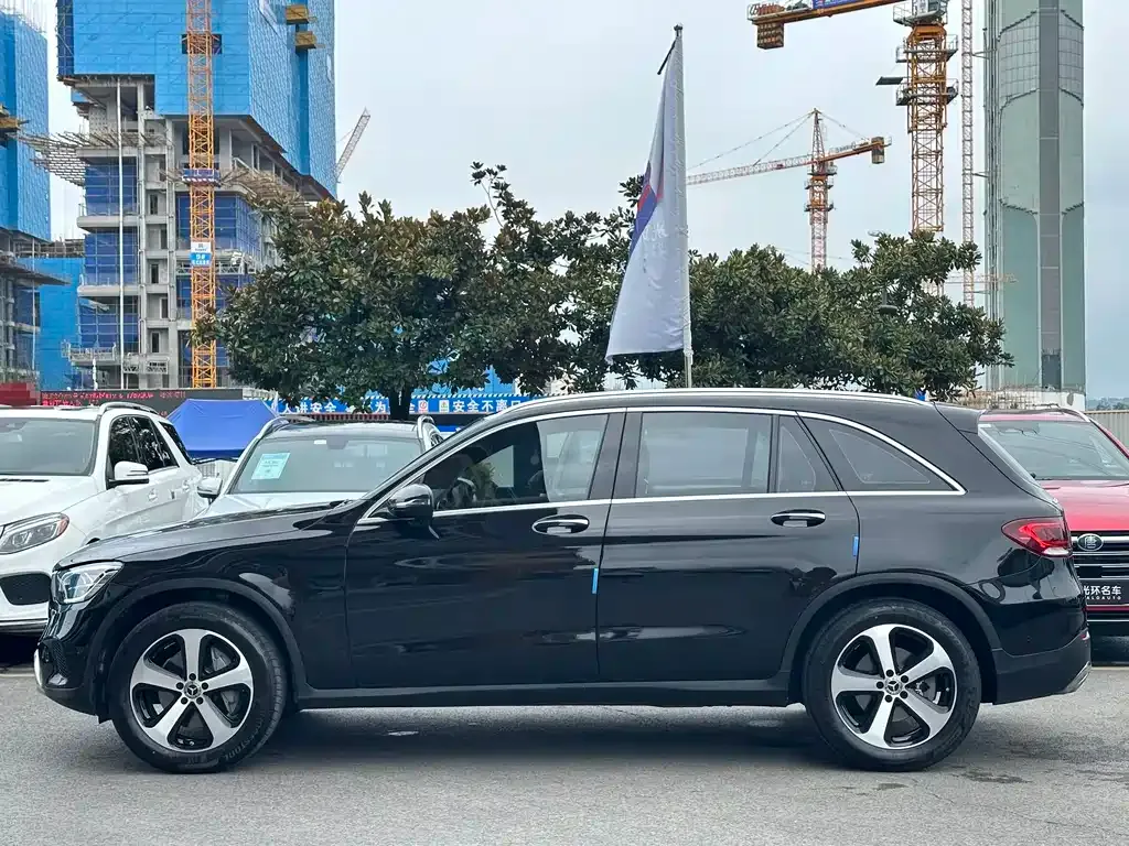 Mercedes-Benz GLC 2022 из CN, фото 4