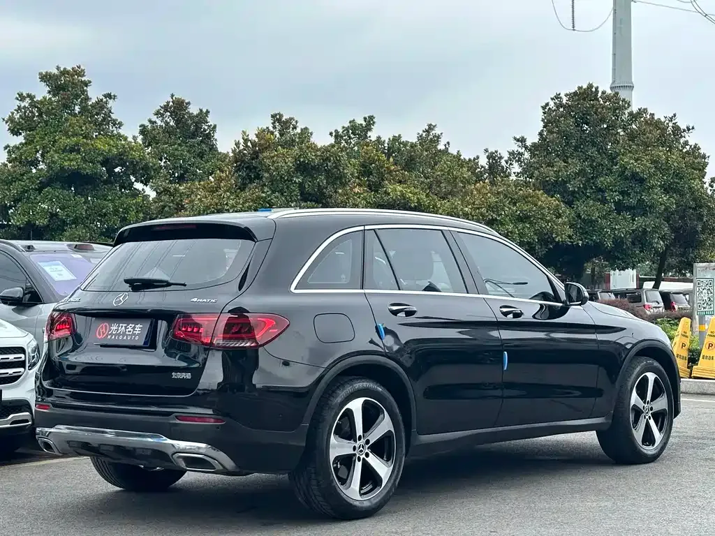 Mercedes-Benz GLC 2022 из CN, фото 5