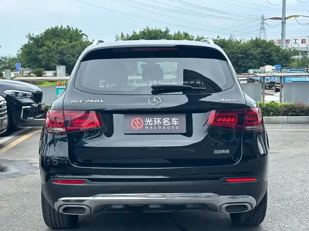 Mercedes-Benz GLC 2022 из CN, фото 6