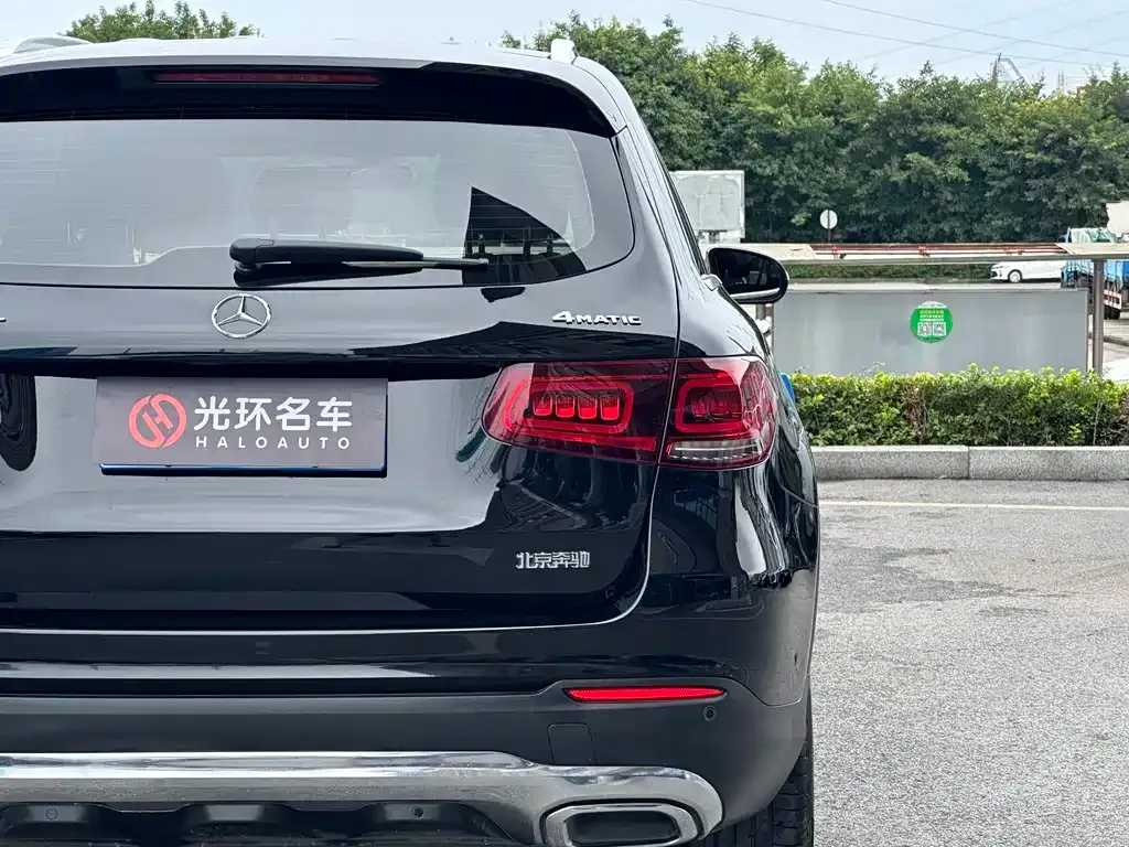 Mercedes-Benz GLC 2022 из CN, фото 7