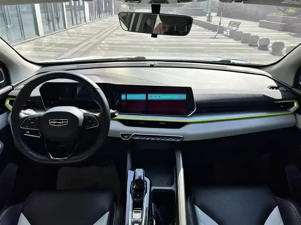 Geely Binyue 2022 из CN, фото 10
