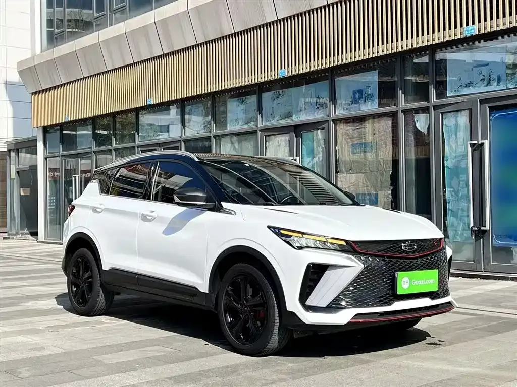 Geely Binyue 2022 из CN, фото 4
