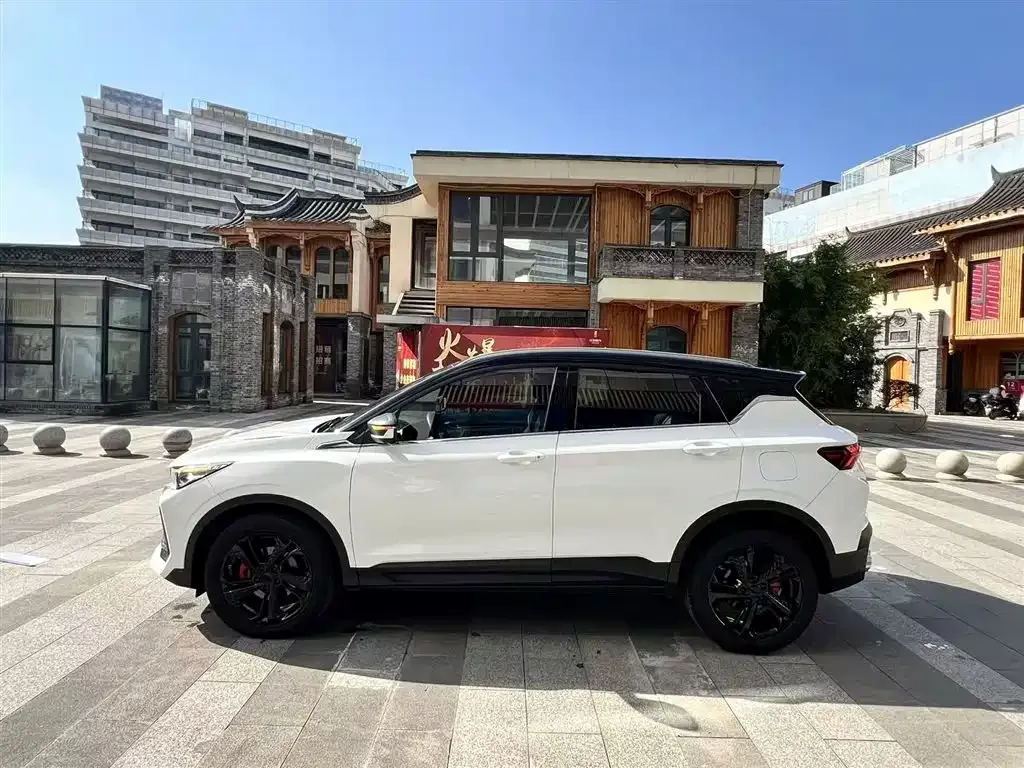 Geely Binyue 2022 из CN, фото 5