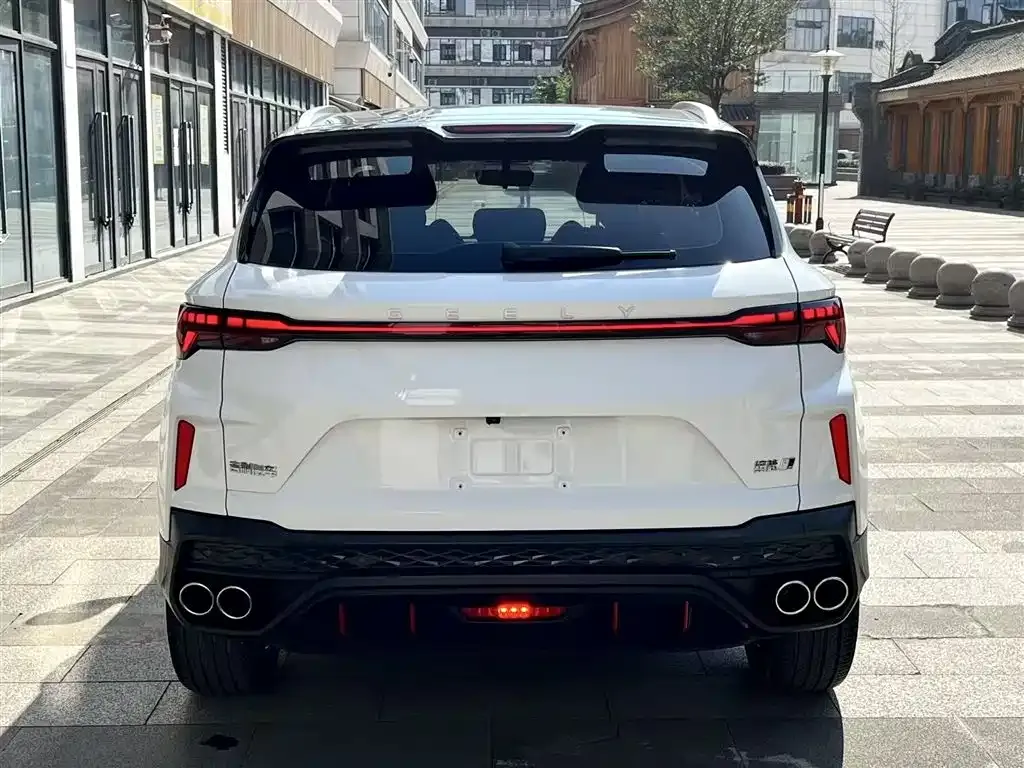 Geely Binyue 2022 из CN, фото 6