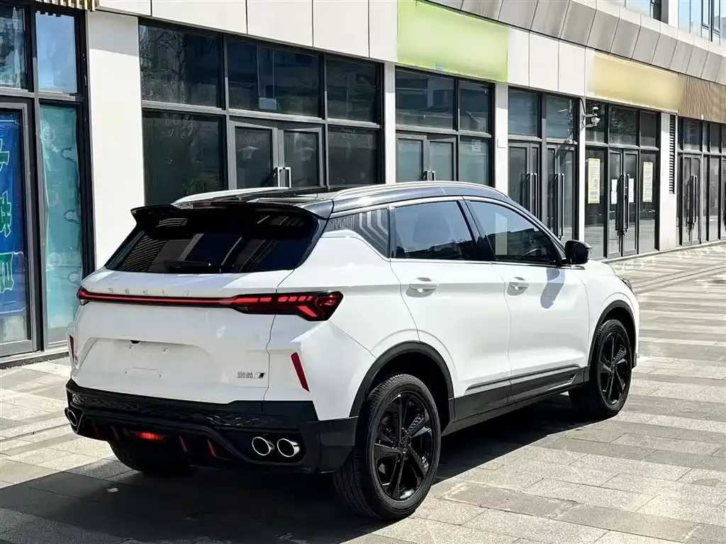 Geely Binyue 2022 из CN, фото 7
