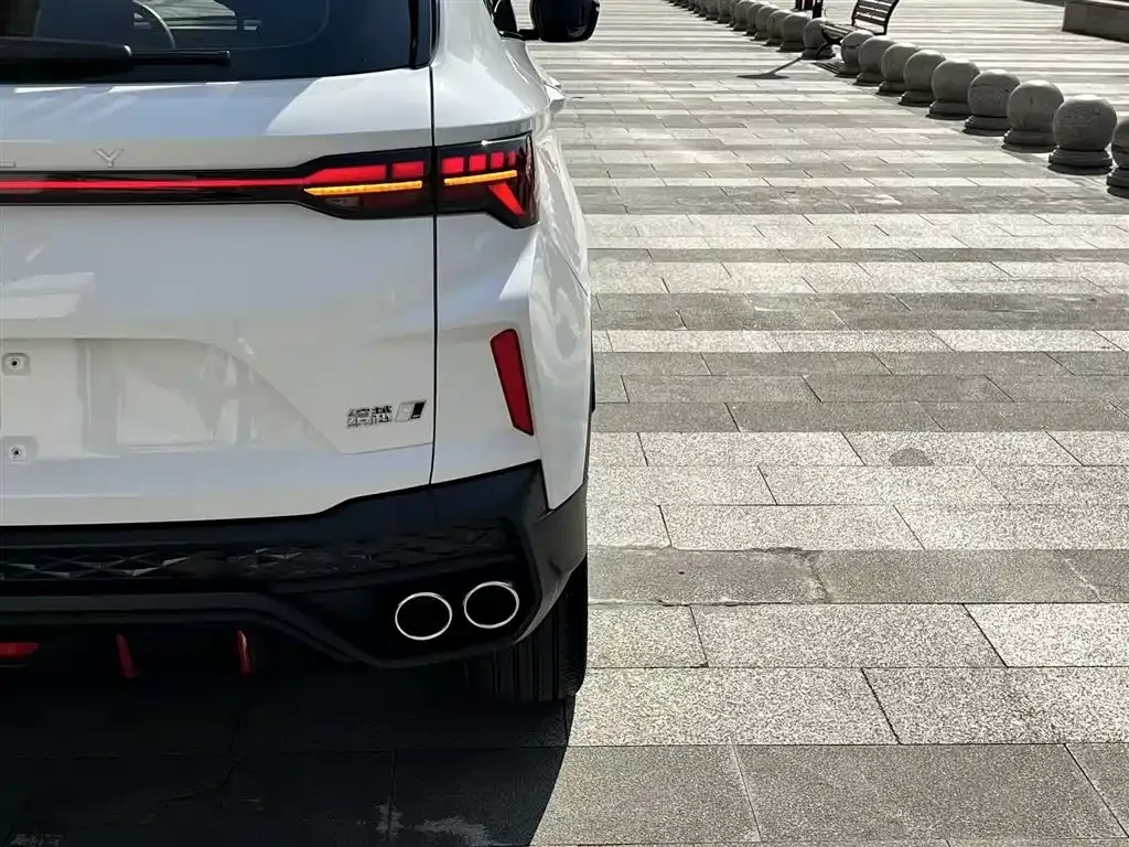 Geely Binyue 2022 из CN, фото 8