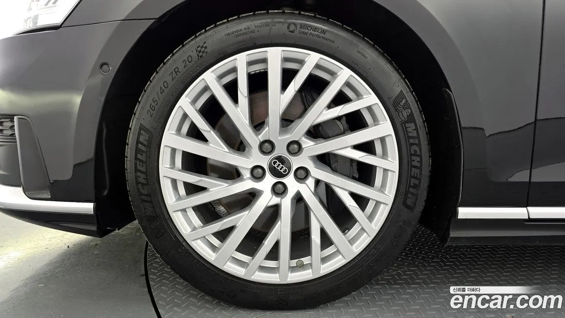 Audi A8 2021 из KR, фото 5