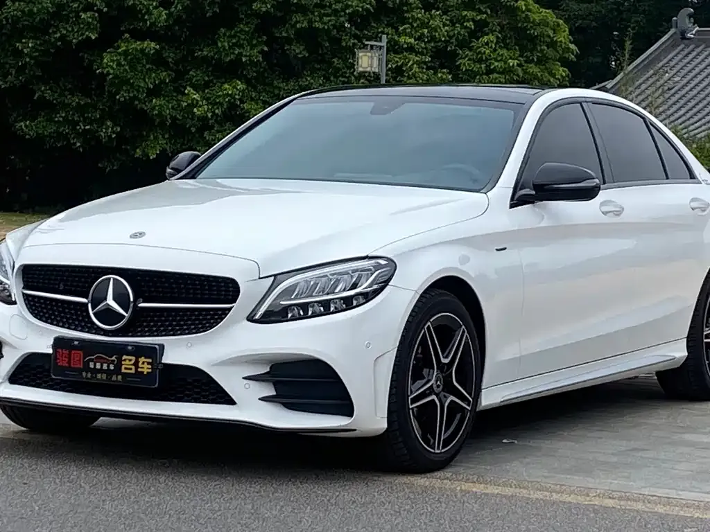 Mercedes-Benz C-Class 2021 из CN, фото 1