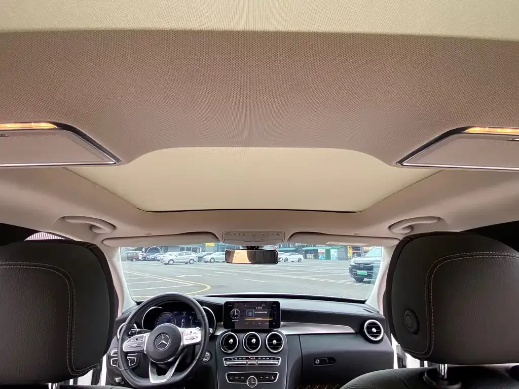 Mercedes-Benz C-Class 2021 из CN, фото 10