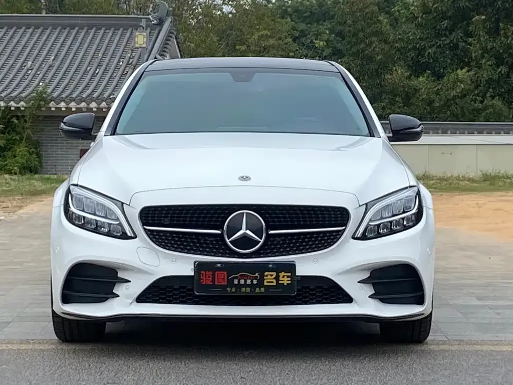 Mercedes-Benz C-Class 2021 из CN, фото 2