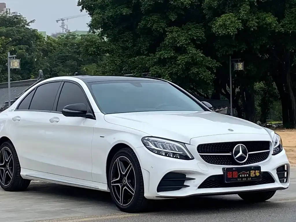 Mercedes-Benz C-Class 2021 из CN, фото 3
