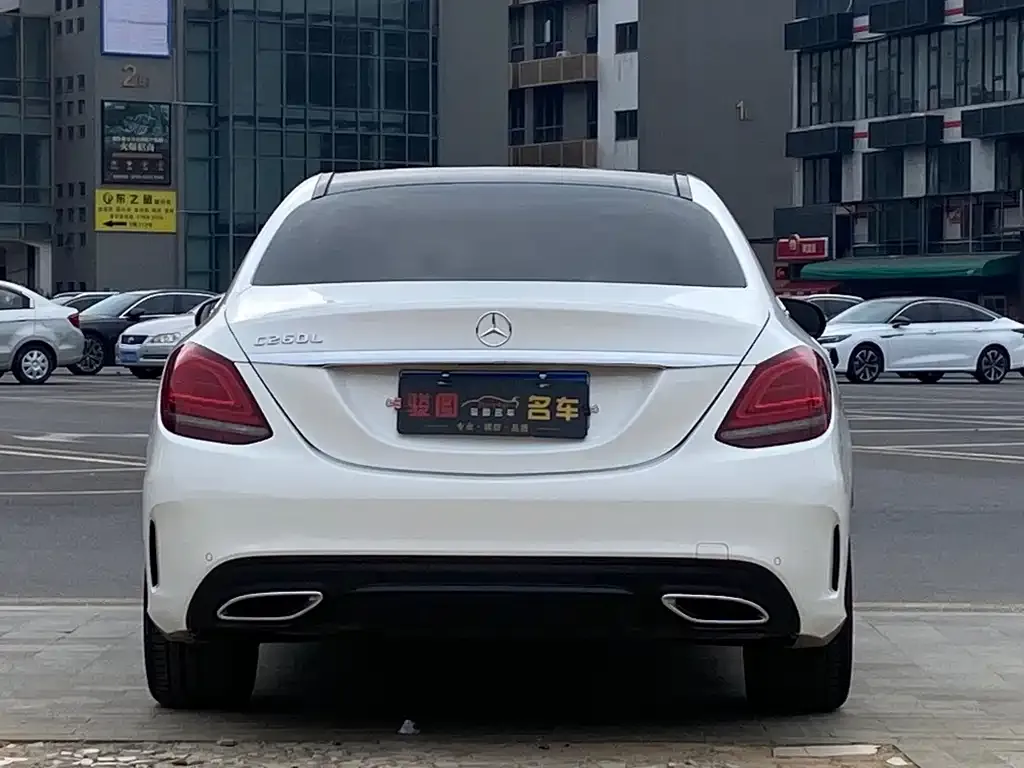 Mercedes-Benz C-Class 2021 из CN, фото 5