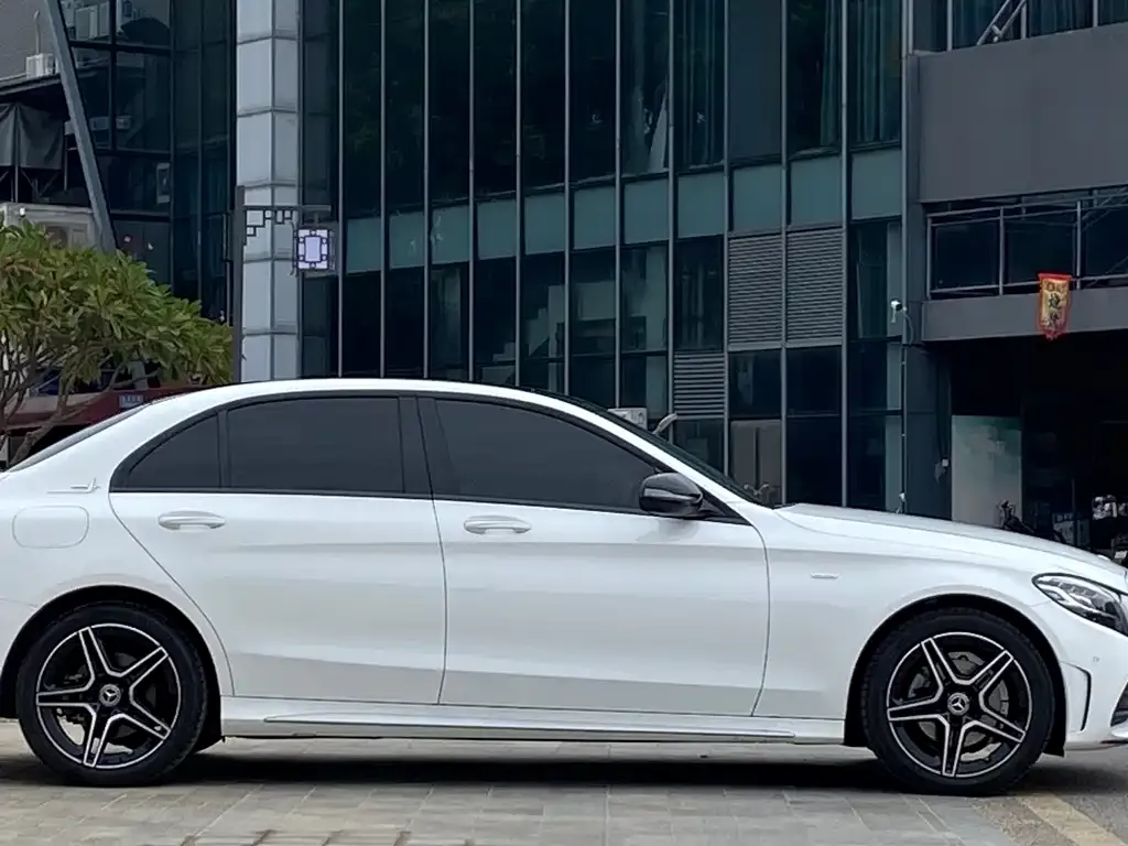 Mercedes-Benz C-Class 2021 из CN, фото 6