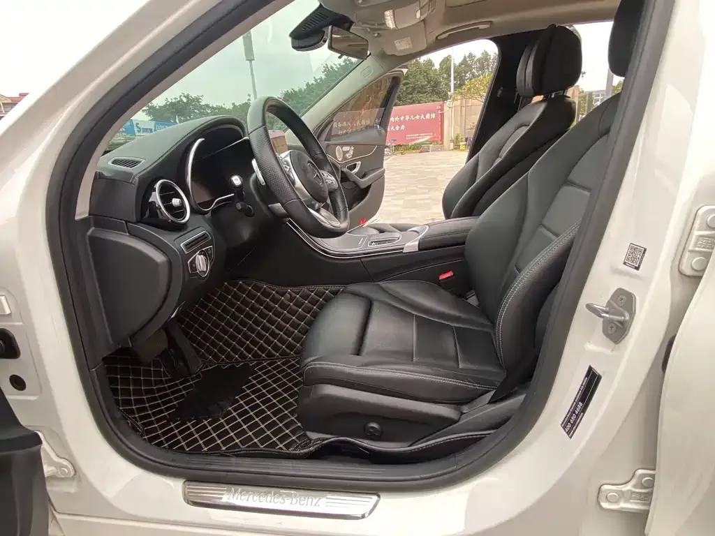 Mercedes-Benz C-Class 2021 из CN, фото 7