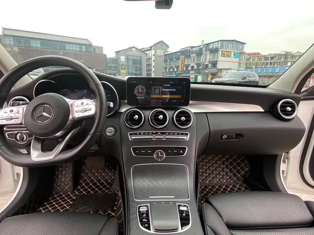 Mercedes-Benz C-Class 2021 из CN, фото 8